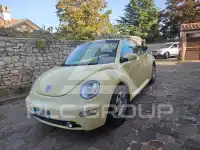 2003 Volkswagen BEETLE