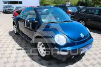 2003 Volkswagen BEETLE