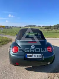 2003 Volkswagen BEETLE