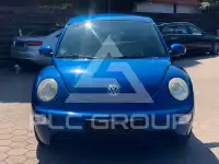 2003 Volkswagen BEETLE