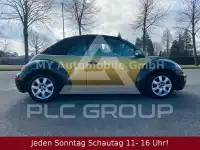 2003 Volkswagen BEETLE