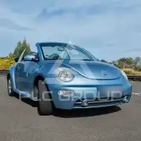 2003 Volkswagen BEETLE