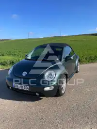 2003 Volkswagen BEETLE