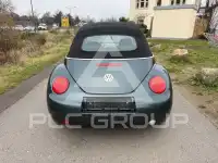 2003 Volkswagen BEETLE