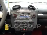 2003 Volkswagen BEETLE