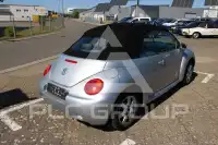 2003 Volkswagen BEETLE