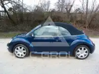 2003 Volkswagen BEETLE