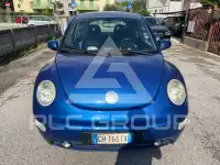 2003 Volkswagen BEETLE