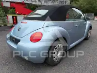 2003 Volkswagen BEETLE