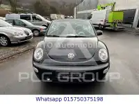 2003 Volkswagen BEETLE