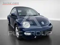 2003 Volkswagen BEETLE