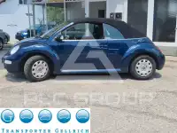 2003 Volkswagen BEETLE