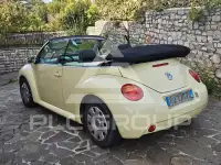2003 Volkswagen BEETLE