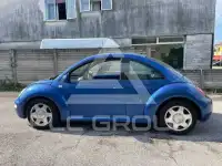 2003 Volkswagen BEETLE