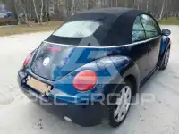 2003 Volkswagen BEETLE