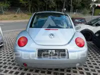 2003 Volkswagen BEETLE