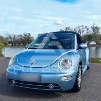 2003 Volkswagen BEETLE