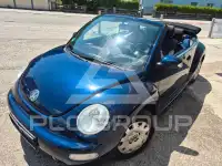 2003 Volkswagen BEETLE