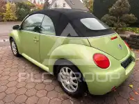 2003 Volkswagen BEETLE