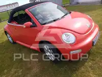 2003 Volkswagen BEETLE