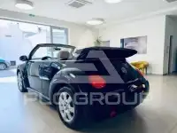 2003 Volkswagen BEETLE