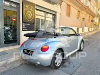2003 Volkswagen BEETLE