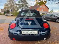 2003 Volkswagen BEETLE