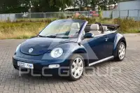 2003 Volkswagen BEETLE