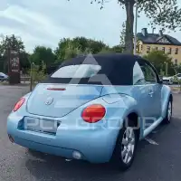 2003 Volkswagen BEETLE