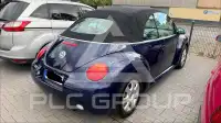 2003 Volkswagen BEETLE