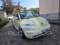 2003 Volkswagen BEETLE
