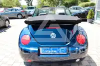 2003 Volkswagen BEETLE