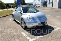 2003 Volkswagen BEETLE
