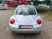 2003 Volkswagen BEETLE