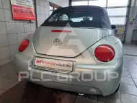 2003 Volkswagen BEETLE