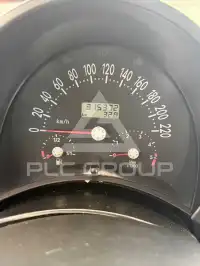 2003 Volkswagen BEETLE