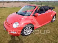 2003 Volkswagen BEETLE
