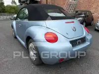 2003 Volkswagen BEETLE