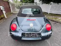 2003 Volkswagen BEETLE