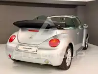 2003 Volkswagen BEETLE