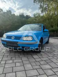 2003 Volkswagen GOLF