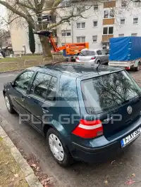 2003 Volkswagen GOLF