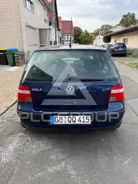 2003 Volkswagen GOLF