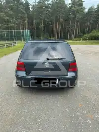 2003 Volkswagen GOLF