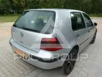 2003 Volkswagen GOLF