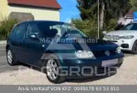 2003 Volkswagen GOLF