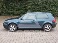 2003 Volkswagen GOLF