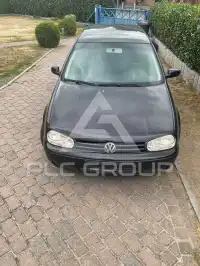 2003 Volkswagen GOLF