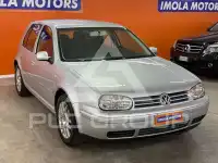 2003 Volkswagen GOLF