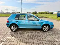 2003 Volkswagen GOLF
